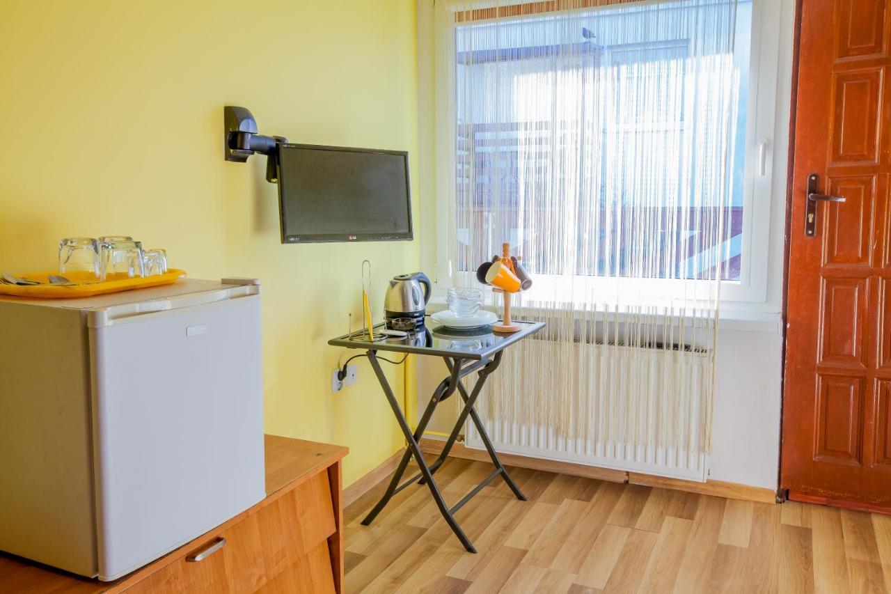Pokoje Gościnne Romano Władysławowo Zewnętrze zdjęcie