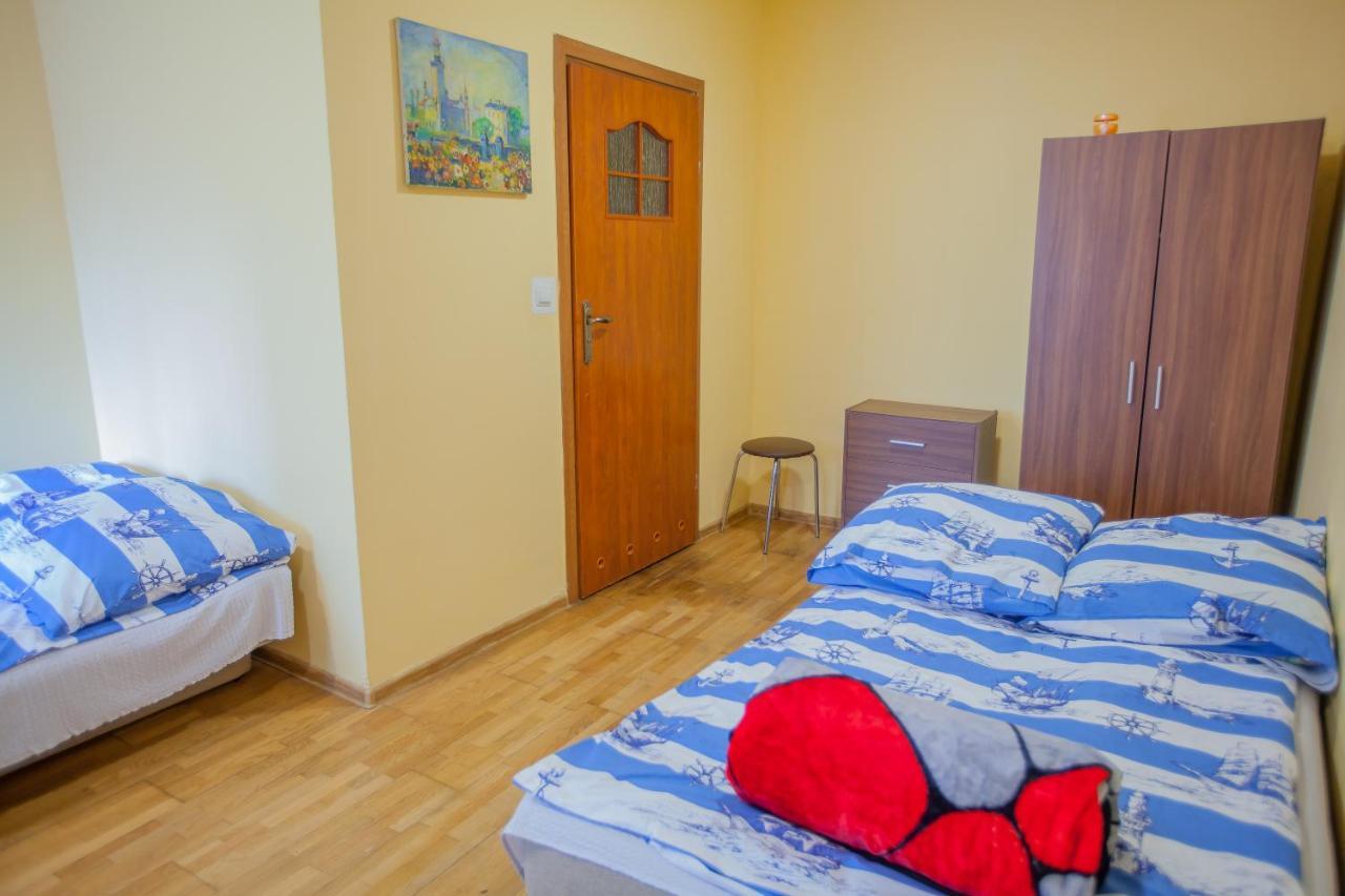 Pokoje Gościnne Romano Władysławowo Zewnętrze zdjęcie